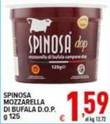 Spinosa - Mozzarella Di Bufala D.O.P.