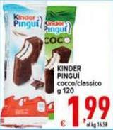 Kinder - Pingui