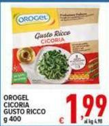Orogel - Cicoria Gusto Ricco
