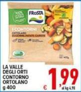 La Valle degli Orti - Degli Orti Contorno Ortolano