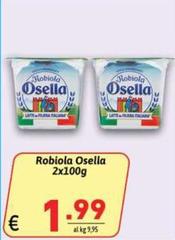Osella - Robiola