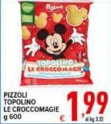 Pizzoli -  Topolino Le Croccomagie