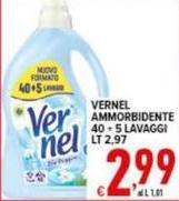 Vernel - Ammorbidente