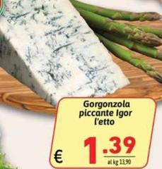 Igor - Gorgonzola Piccante