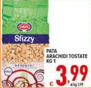 Pata - Arachidi Tostate