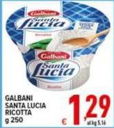 Galbani - Santa Lucia Ricotta