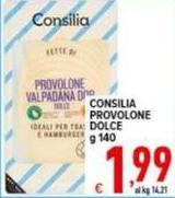Consilia - Provolone Dolce