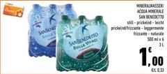San Benedetto - Acqua Minerale