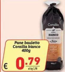 Consilia - Pane Bauletto Bianco