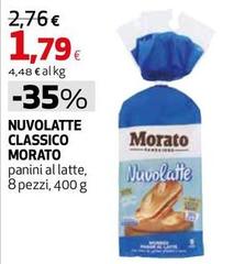 Morato - Nuvolatte Classico
