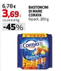 Coraya - Bastoncini Di Mare