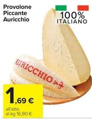 Auricchio - Provolone Piccante