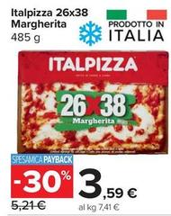 Italpizza - Margherita