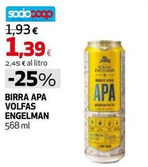 Volfas Engelman - Birra Apa