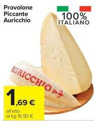Auricchio - Provolone Piccante