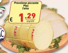 Plac - Provolone Piccante