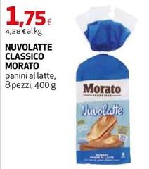 Morato - Nuvolatte Classico