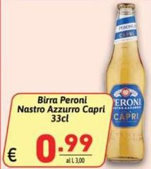 Nastro Azzurro - Birra Peroni