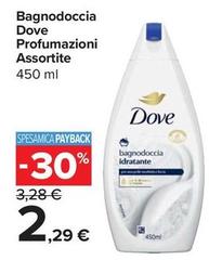 Dove - Bagnodoccia