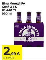 Moretti - Birra