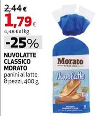 Morato - Nuvolatte Classico