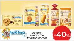 Mulino Bianco - Prodotti