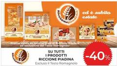Riccione Piadina - Prodotti