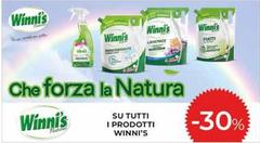 Winni's - Prodotti