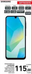 Samsung - Smartphone A14