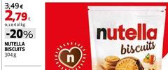 Ferrero - Nutella Biscuits