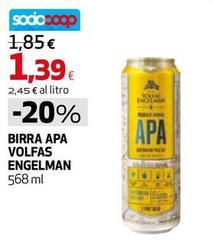 Volfas Engelman - Birra Apa