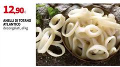 Anelli Di Totano Atlantico