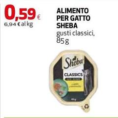 Sheba - Alimento Per Gatto