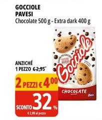 Pavesi - Gocciole