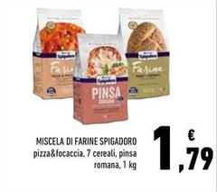 Molini Spigadoro - Miscela Di Farine