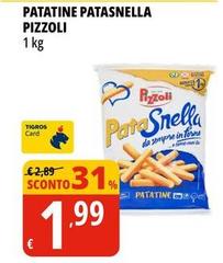 Pizzoli - Patatine Patasnella