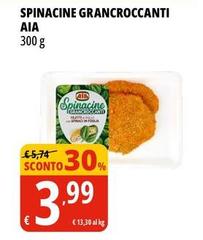 Aia - Spinacine Grancroccanti