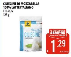 Ciliegine Di Mozzarella 100% Latte Italiano