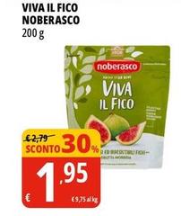 Noberasco - Viva Il Fico