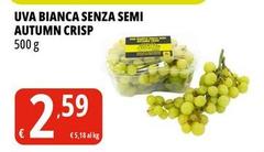 Semi - Uva Bianca Senza