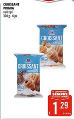 Primia - Croissant