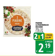 Riccione piadina - Piadina La Piadineria Di Riccione