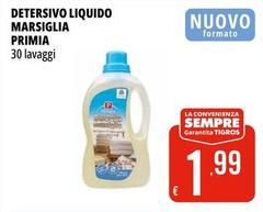 Primia - Detersivo Liquido Marsiglia