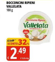 Vallelata - Bocconcini Ripieni