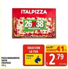 Italpizza - Pizza Margherita