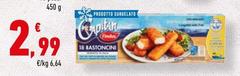 Capitan Findus - Bastoncini