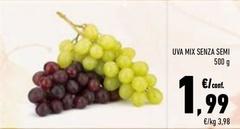 Uva Mix Senza Semi
