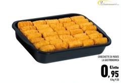 La Gastronomica - Crocchette Di Patate
