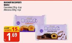 Bauli - Buondì Ricoperti