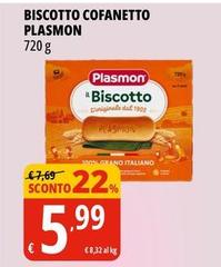 Plasmon - Biscotto Cofanetto